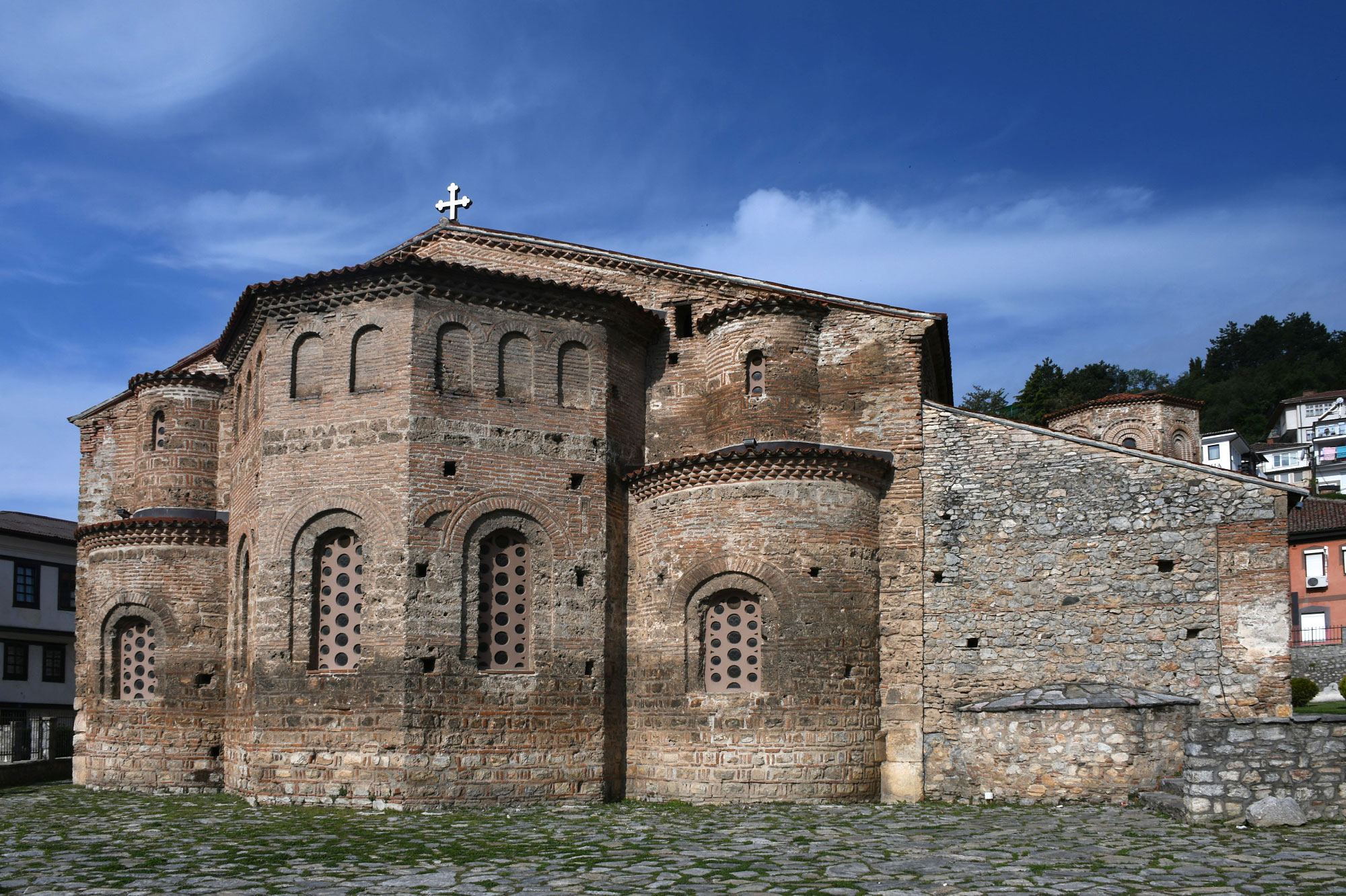 Ohrid (Photo license: CC BY 2.0)